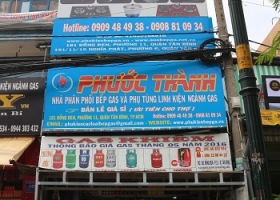 Phụ Kiện Bếp Gas  Phước Thành