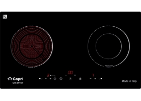 BẾP ĐIỆN TỪ - HỒNG NGOẠI CAPRI CR-811KT