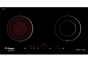 BẾP ĐIỆN TỪ - HỒNG NGOẠI CAPRI CR-811HI