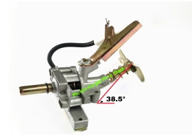 Ổ CỤM ĐƠN BẾP GAS DƯƠNG 38.5º