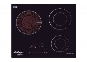 BẾP ĐIỆN TỪ - HỒNG NGOẠI CAPRI CR-813KT
