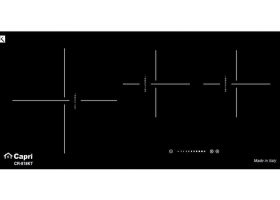 BẾP ĐIỆN TỪ CAPRI CR-830T