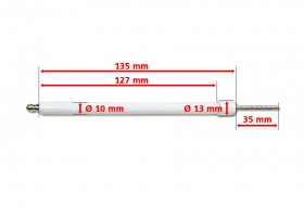 KIM SỨ BẾP GA Ø 10 DÀI 135MM (2)