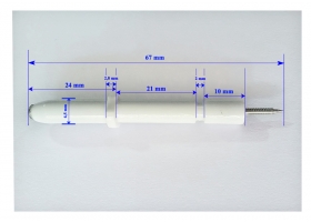 KIM SỨ ĐÁNH LỬA BẾP GA ÂM 67MM