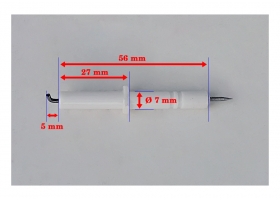 KIM SỨ ĐÁNH LỬA BẾP GA CANZY CZ- 862