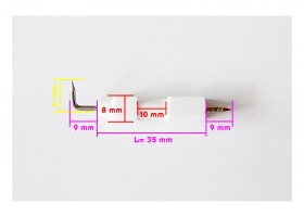 KIM SỨ ĐÁNH LỬA BẾP GA 35MM