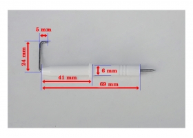 KIM SỨ ĐÁNH LỬA BẾP GA 41MM