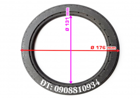 MÂM CHIA LỬA BẾP GA 7B Ø 131-Ø 176MM