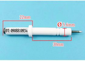 KIM SỨ ĐÁNH LỬA BẾP GAS Ø 5.6MM-22MM