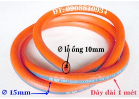 DÂY DẪN GAS HWA YOUNG CO DÀI 1 MÉT