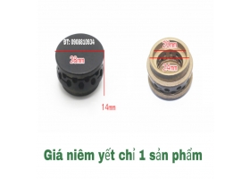 ĐẦU HÂM BẾP GAS ÂM Ø20MM