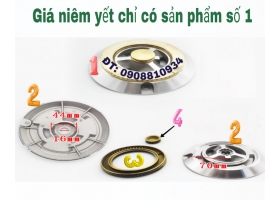 ĐẦU ĐỐT BẾP GA ÂM 70MM