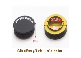 ĐẦU HÂM CHIA LỬA BẾP GAS ÂM Ø 27.5MM