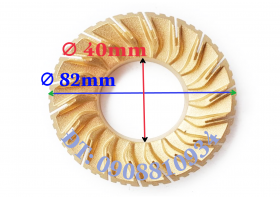 MÂM SEN BẾP RINNAI RV-740A(GF) 82MM